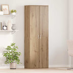 Alto mobile rovere artigianale 60 x 35 x 180 cm