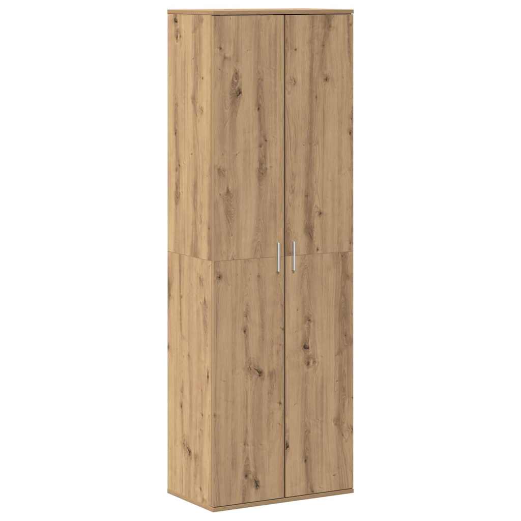 Alto mobile rovere artigianale 60 x 35 x 180 cm