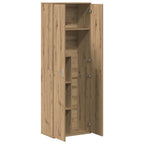 Alto mobile rovere artigianale 60 x 35 x 180 cm