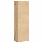 Alto mobile rovere artigianale 60 x 35 x 180 cm