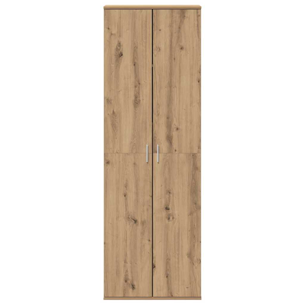 Alto mobile rovere artigianale 60 x 35 x 180 cm