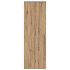 Alto mobile rovere artigianale 60 x 35 x 180 cm
