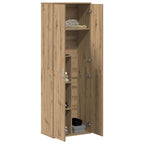 Alto mobile rovere artigianale 60 x 35 x 180 cm