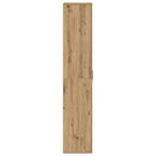 Alto mobile rovere artigianale 60 x 35 x 180 cm