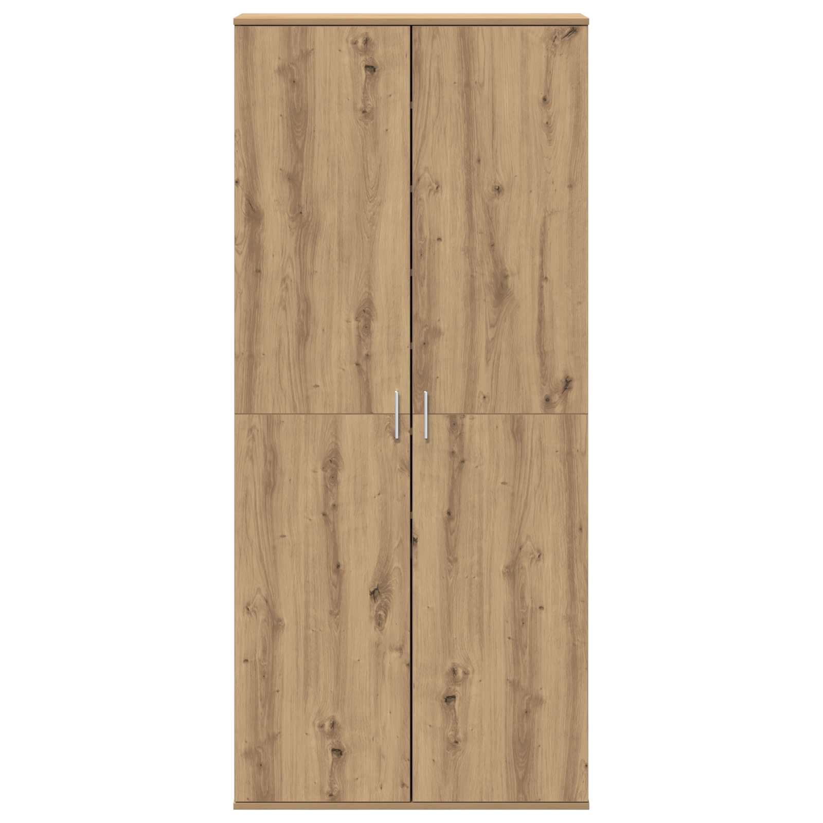 Credenza rovere artigianale 80 x 39 x 178 cm Legno multistrato