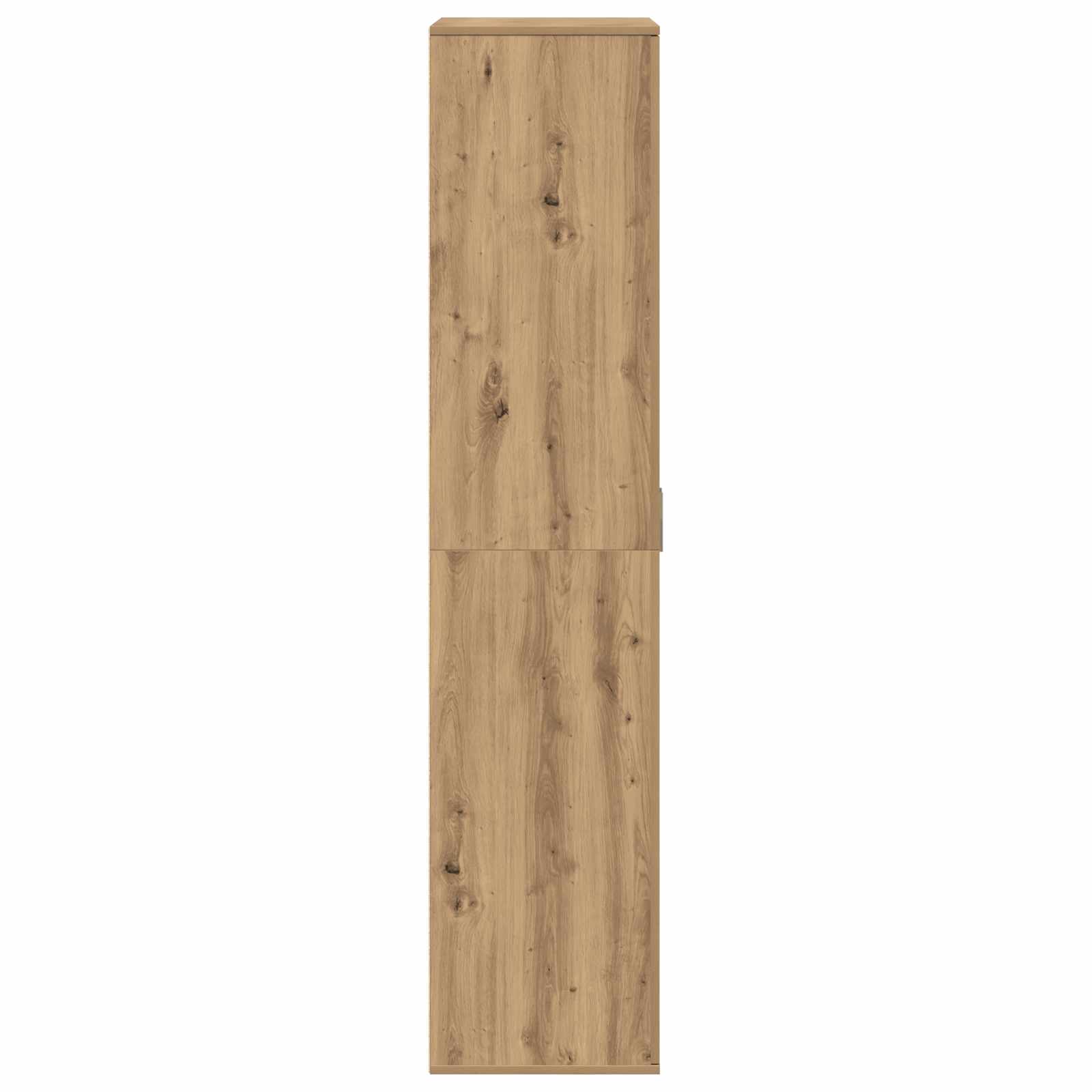 Credenza rovere artigianale 80 x 39 x 178 cm Legno multistrato