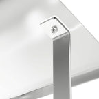 Cappa Camino Argento 40 x 40 x 37,5 cm Acciaio inossidabile