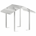 Cappa Camino Argento 40 x 40 x 37,5 cm Acciaio inossidabile