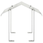 Cappa Camino Argento 40 x 40 x 37,5 cm Acciaio inossidabile