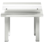 Cappa Camino Argento 40 x 40 x 37,5 cm Acciaio inossidabile