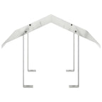 Cappa Camino Argento 50 x 50 x 37 cm Acciaio inossidabile