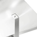 Cappa Camino Argento 50 x 60 x 37 cm Acciaio inossidabile