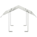 Cappa Camino Argento 50 x 60 x 37 cm Acciaio inossidabile
