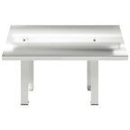 Cappa Camino Argento 50 x 60 x 37 cm Acciaio inossidabile