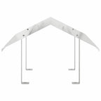Cappa Camino Argento 60 x 60 x 38 cm Acciaio inossidabile