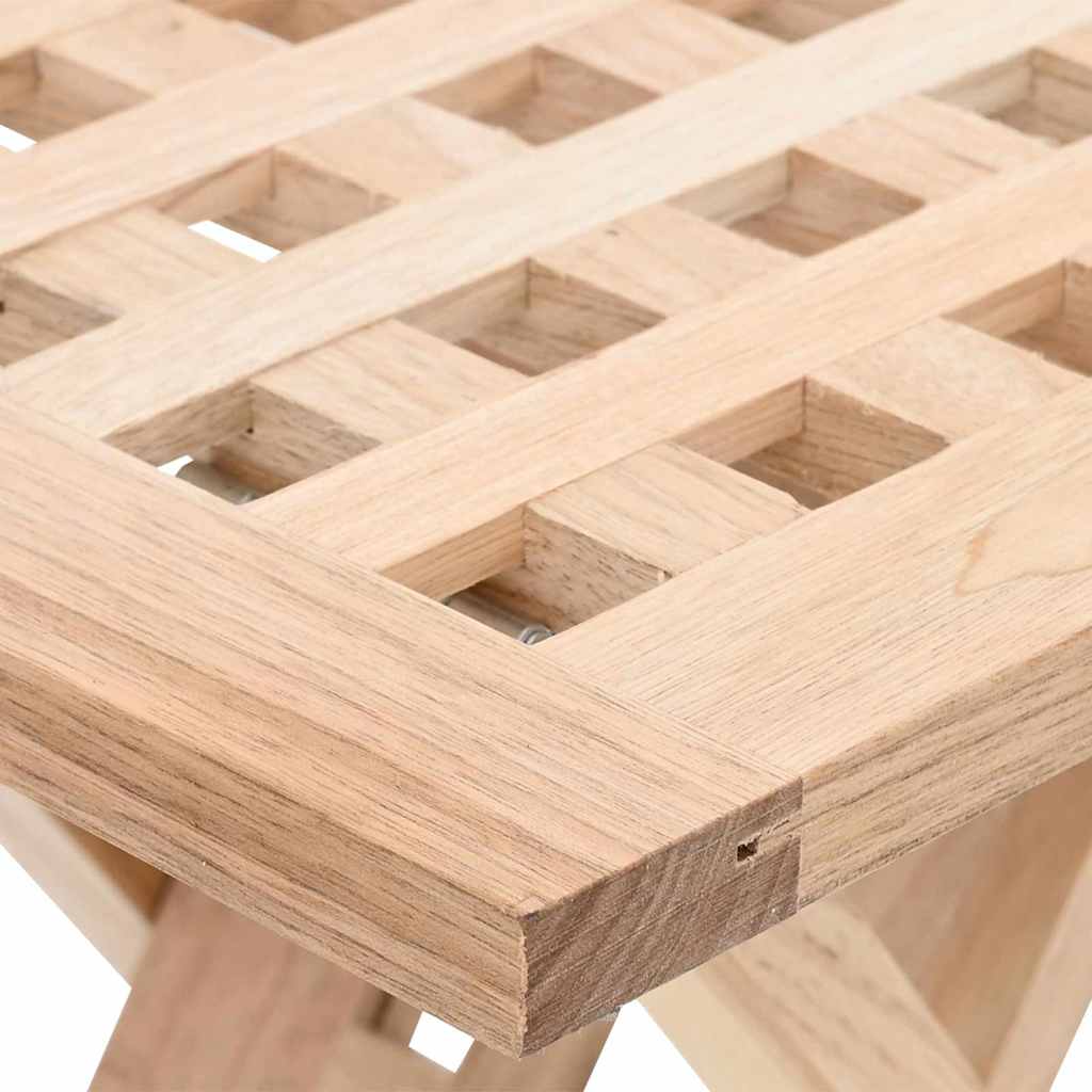 Tavolino da salotto Marrone 33 x 33 x 40,5 cm