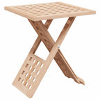 Tavolino da salotto Marrone 33 x 33 x 40,5 cm