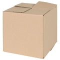 Scatola Pieghevole 50 pcs Naturale 20 x 20 x 20 cm Cartone