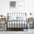 Armadio da Notte con cassetto 2 pcs Marrone 33.5 x 36 x 70 cm