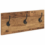 Set mobili da ingresso 4 pcs Legno vecchio Legno multistrato