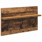 Set mobili da ingresso 4 pcs Legno vecchio Legno multistrato
