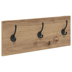 Set mobili da ingresso con cassetto 4 pcs Rovere Artigianale