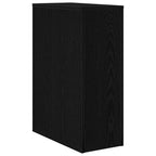 Set di mobili per il bagno Rovere Nero 22 x 44 x 61.5 cm
