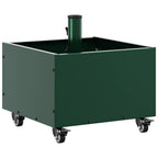 Base per ombrellone Verde 45 x 45 x 45 cm Acciaio
