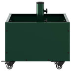Base per ombrellone Verde 45 x 45 x 45 cm Acciaio
