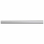 Asta per armadio 2 pcs Argento 371,5 x 15 x 29 mm