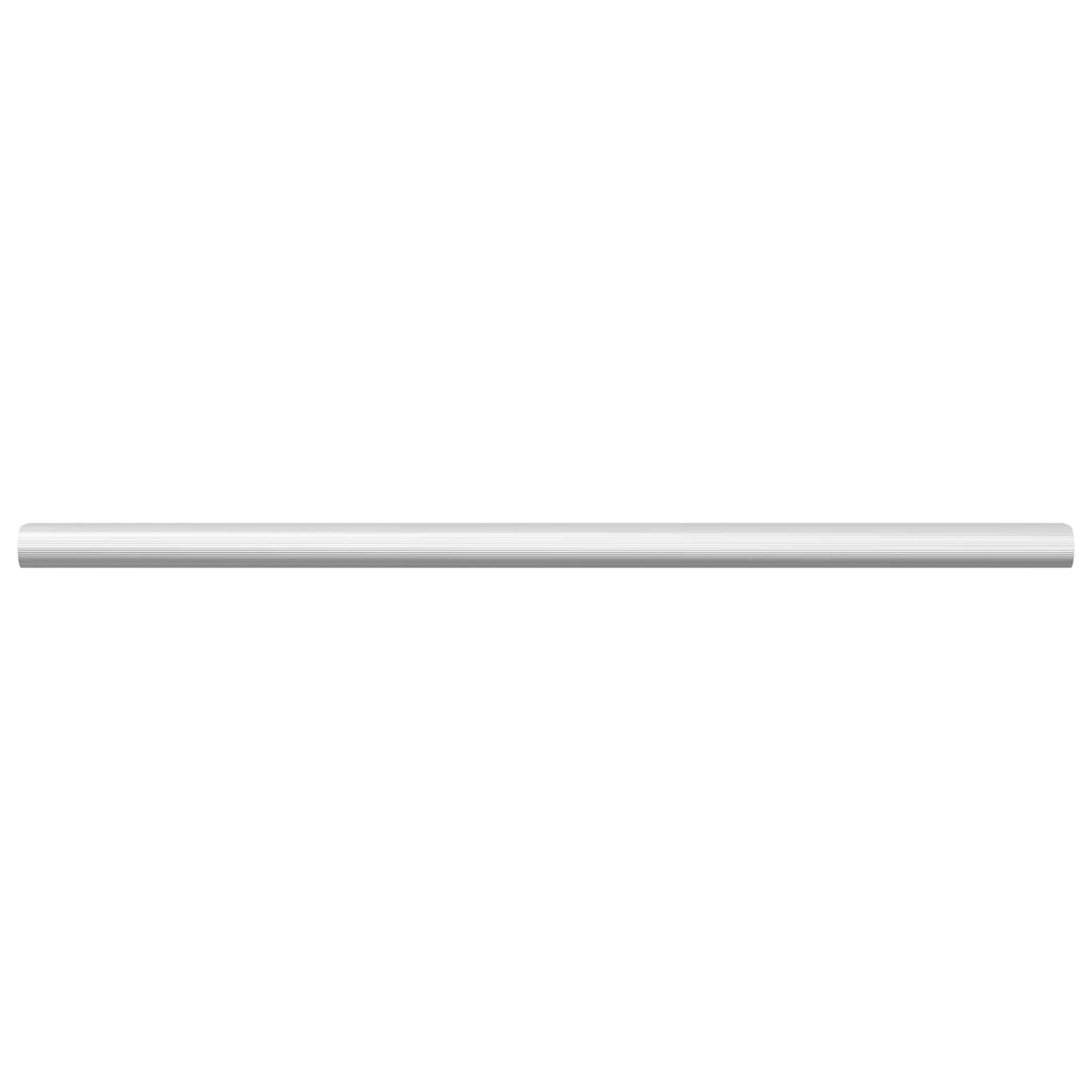 Asta per armadio 2 pcs Argento 371,5 x 15 x 29 mm