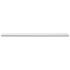 Asta per armadio 12 pcs Argento 372 x 15 x 29 mm