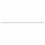 Asta per armadio 2 pcs Argento 864 x 15 x 29 mm