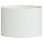 Anello per vaso Bianco 30 x 30 x 20 cm