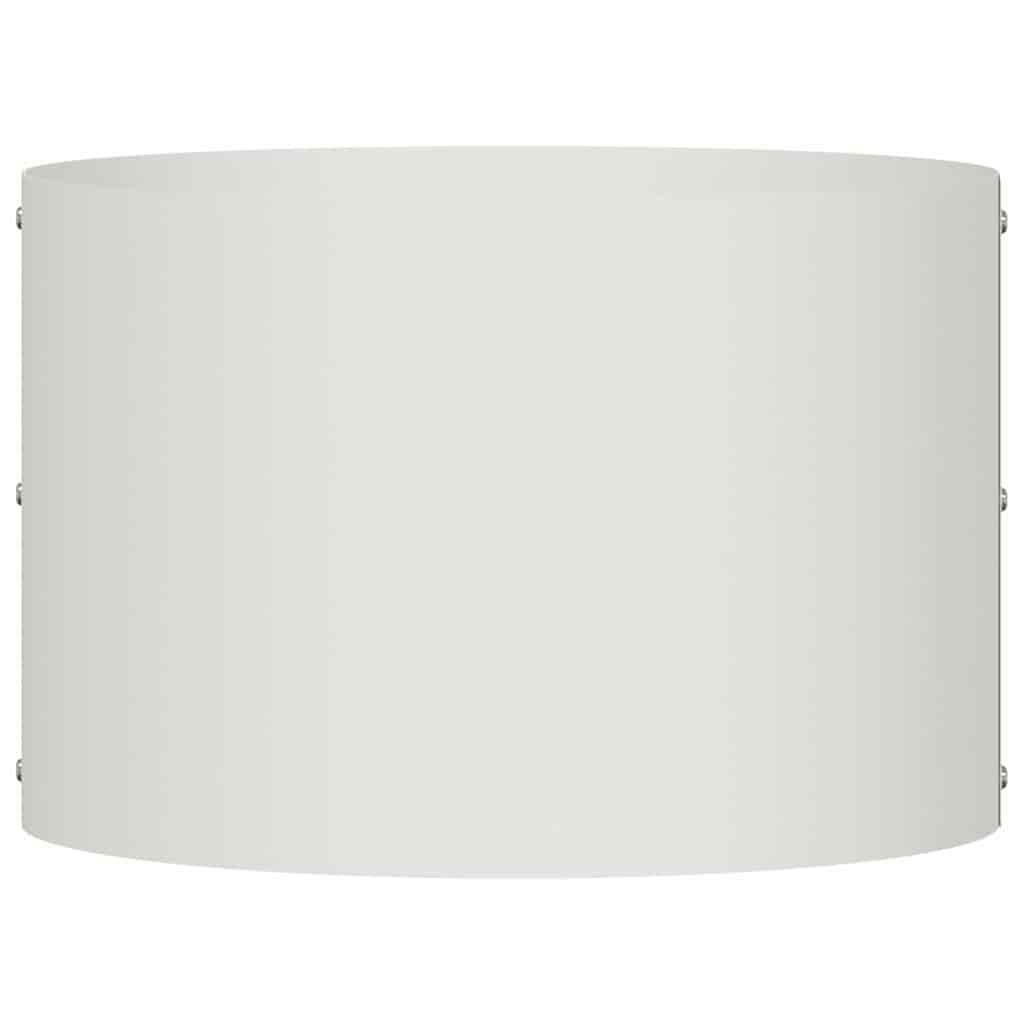 Anello per vaso 5 pcs Bianco 30 x 30 x 20 cm