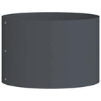 Anello per vaso Antracite 30 x 30 x 20 cm