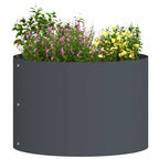 Anello per vaso Antracite 30 x 30 x 20 cm