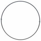 Anello per vaso Antracite 30 x 30 x 20 cm