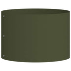 Anello per vaso Verde oliva 30 x 30 x 20 cm