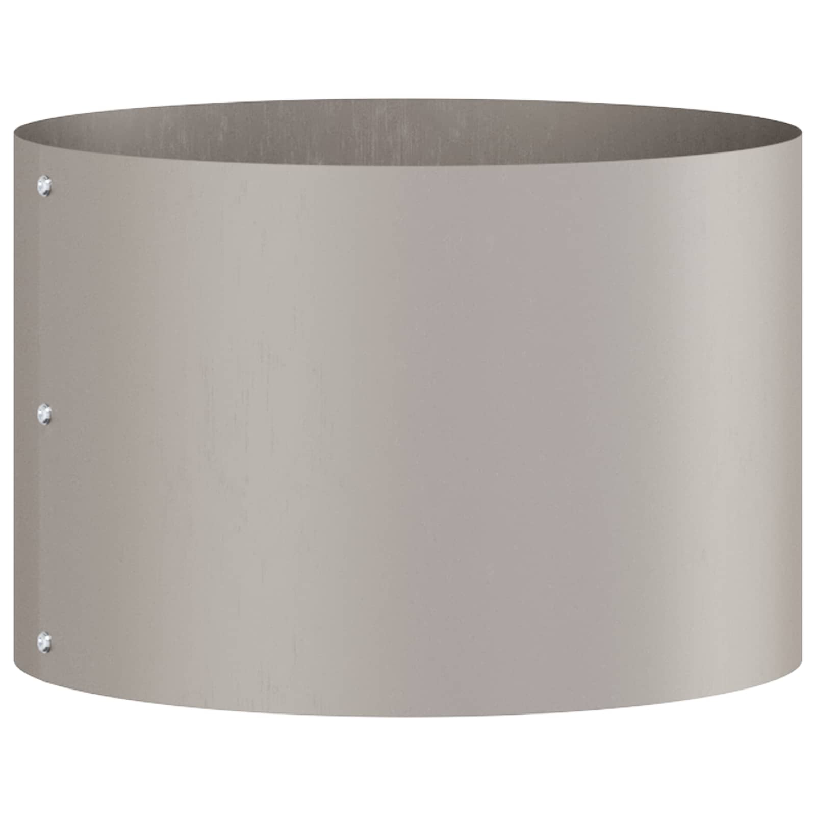 Anello per vaso Marrone 30 x 30 x 20 cm