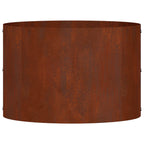 Anello per vaso Marrone 30 x 30 x 20 cm