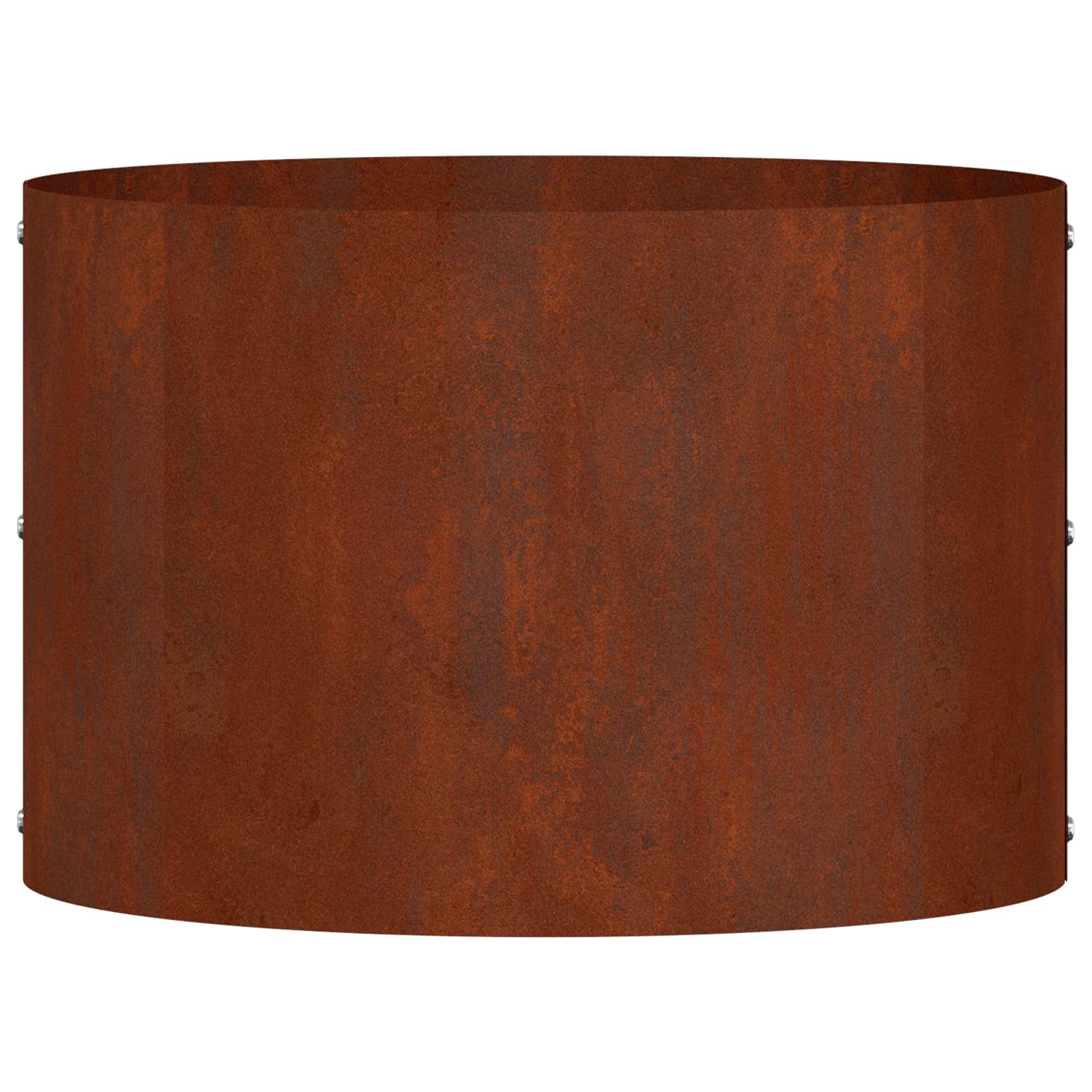 Anello per vaso Marrone 30 x 30 x 20 cm