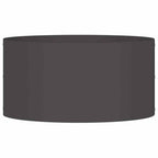 Anello per vaso Nero 40 x 40 x 20 cm Acciaio laminato a freddo