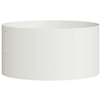 Anello per vaso 5 pcs Bianco 40 x 40 x 20 cm