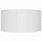 Anello per vaso 5 pcs Bianco 40 x 40 x 20 cm