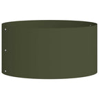 Anello per vaso Verde oliva 40 x 40 x 20 cm