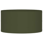 Anello per vaso Verde oliva 40 x 40 x 20 cm