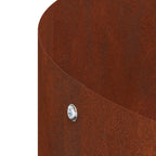 Anello per vaso Marrone 40 x 40 x 20 cm