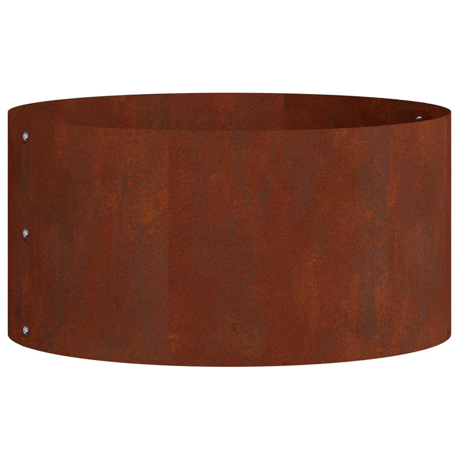 Anello per vaso Marrone 40 x 40 x 20 cm