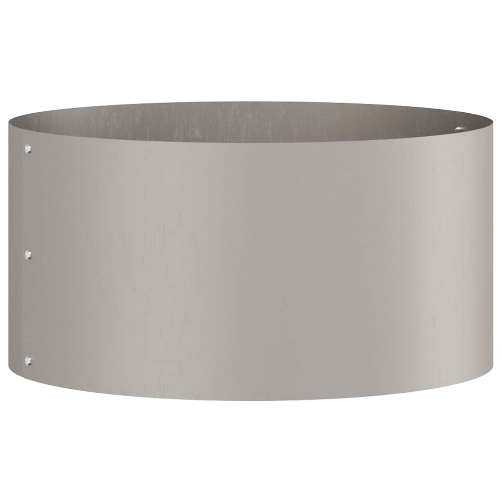 Anello per vaso Marrone 40 x 40 x 20 cm